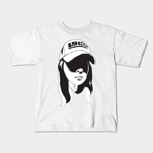 Bad Bitch Kids T-Shirt